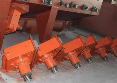 High Precision Shot Blasting Machine Parts Anti Corrosive CE ISO Approved