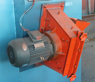 High Precision Shot Blasting Machine Parts Anti Corrosive CE ISO Approved