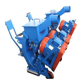 Highway Surface Cleaning Concrete Floor Shot Blasting Equipment LCL / FCL Load