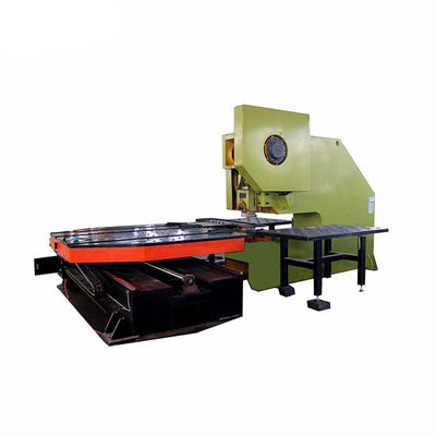 Cheap Aluminum Plate AMD-P Platform CNC Punching Machine For Sale