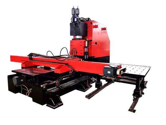 Cheap Aluminum Plate AMD-P Platform CNC Punching Machine For Sale
