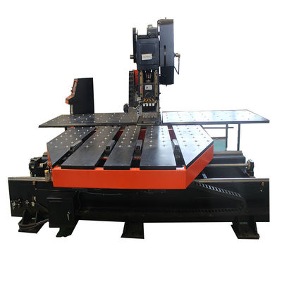 Cheap Aluminum Plate AMD-P Platform CNC Punching Machine For Sale