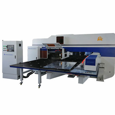 6mm Metal Plate Mechnanic Type CNC Punching Machine Turret Punching Press Machine