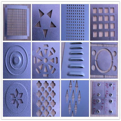 6mm Metal Plate Mechnanic Type CNC Punching Machine Turret Punching Press Machine