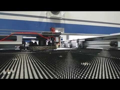 cnc punching machine