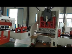 cnc punching line